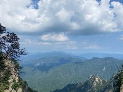 -老君山风景名胜区