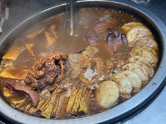 -门框胡同百年卤煮(前门店)