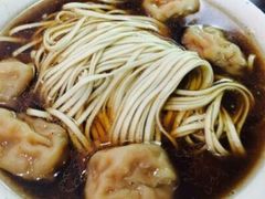 饺面-怡园饭店-餐厅(四望亭店)