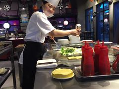-尚雅铁板料理自助餐厅(乐松店)