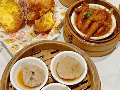 -喜势点·糖沙翁手工茶点·本地人茶居(永庆坊店)