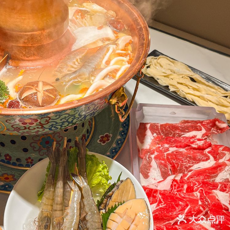 芜湖唯一想推荐的京味老北京铜锅涮肉