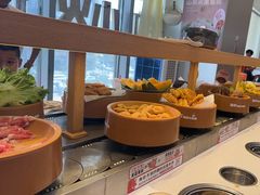 -龍歌自助小火锅(市南金茂湾店)