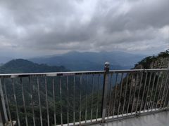 -明堂山风景区