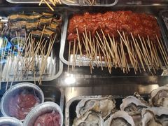 -崔孃烧烤