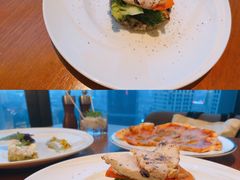 意坊谷物时蔬鸡肉沙拉-沈阳君悦酒店·意坊意大利餐厅