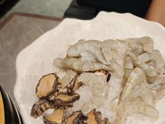 -一绪に寿喜烧(虹悦城店)