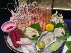 -大葉日本料理·龍蝦任食放題(廣州W酒店)