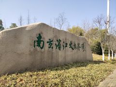 -南京眼步行桥