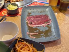 -新石器烤肉(百联川沙店)