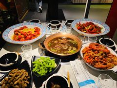 -京韵胡同·酱香羊蝎子火锅涮肉(长寿路店)