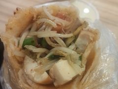 -田三卷馍(万达分店)