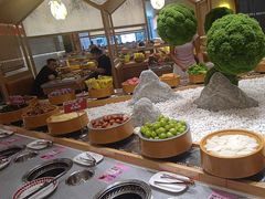 -喜家自助小火锅(卓悦里店)