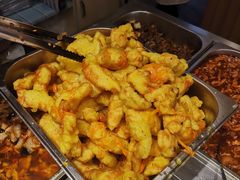 锅包肉-合合自助快餐(六顺店)