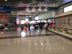 -首都机场T3航站楼商务CIP贵宾厅