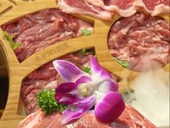 -南门四季铜锅涮肉(左家庄店)