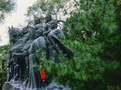 -晋祠公园