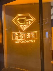 点击看大图 -G-STEPS舞蹈工作室
