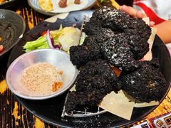 地狱黑金炸鸡-小川洋风料理(汉街店)