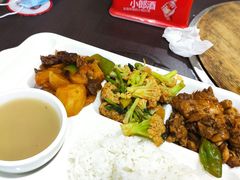 -西域美食(西直门南小街店)
