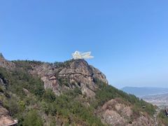 -玻璃桥景区石牛寨