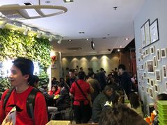 -海底捞火锅(海宁路店)