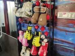 -SAH健身私教工作室(紫东店)