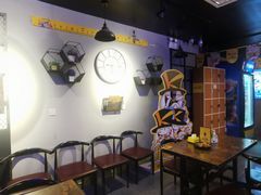 -柯洛克沉浸剧情密室(小寨华旗店)
