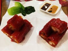 金沙红米肠-赏点粤式点心(广州塔店)