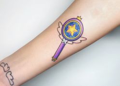 点击看大图 -MDZ STORE·TATTOO·耳饰