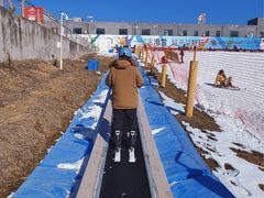-北京西山滑雪场