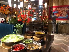 -西藏饭店·亚克·食光自助餐厅(文殊院店)