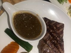 嫩肩牛排-斗牛士牛排餐厅(嘉里汇店)