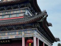 -阅江楼风景区