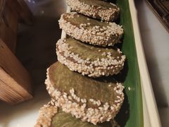 绿茶饼-绿茶餐厅(光谷世界城步行街店)
