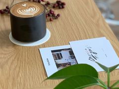 拿铁-Onirii Coffee(长乐路店)