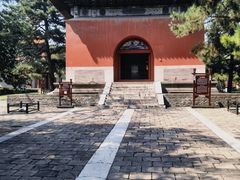 -沈阳市东陵公园