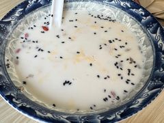 牛奶鸡蛋醪糟-樊记腊汁肉(竹笆市总店)