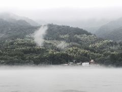 -严子陵钓台(富春江小三峡)