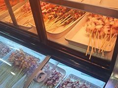 -哈尔滨小酒馆·鲜肉现穿自助烧烤(康新花园店)