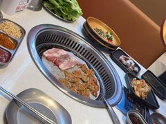 -韩小悦点餐式牛排烤肉自助(龙湖金楠天街店)
