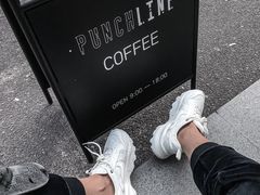 -Punchline Coffee&Roaster(同济大学店)