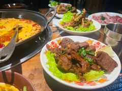 -楠火锅(西单店)