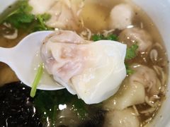 -手劲鱼丸馄饨铺(哈一百店)