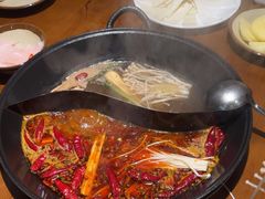 -巴隆门重庆老火锅(太湖路店)