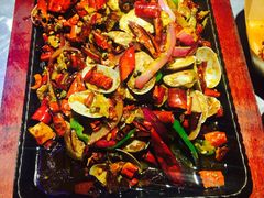 -吞鱼兽麻辣烤鱼(万达店)