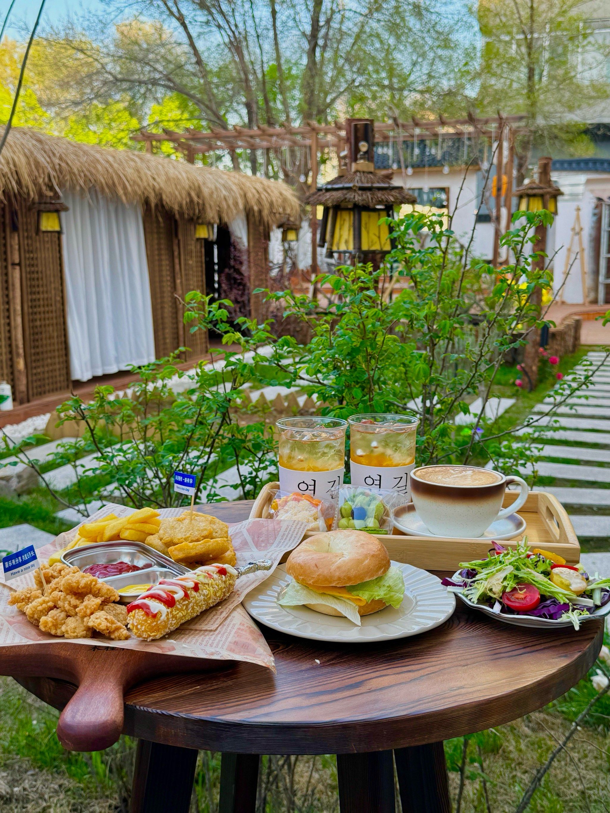 延吉也有这种好地方了!