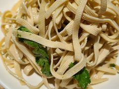 拌豆腐丝-老九圆山西面馆(CBD店)