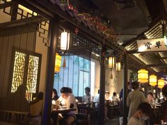 -绿茶餐厅(深圳龙华天虹购物中心店)