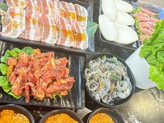 -燚青春东北泥炉烤肉(百合店)